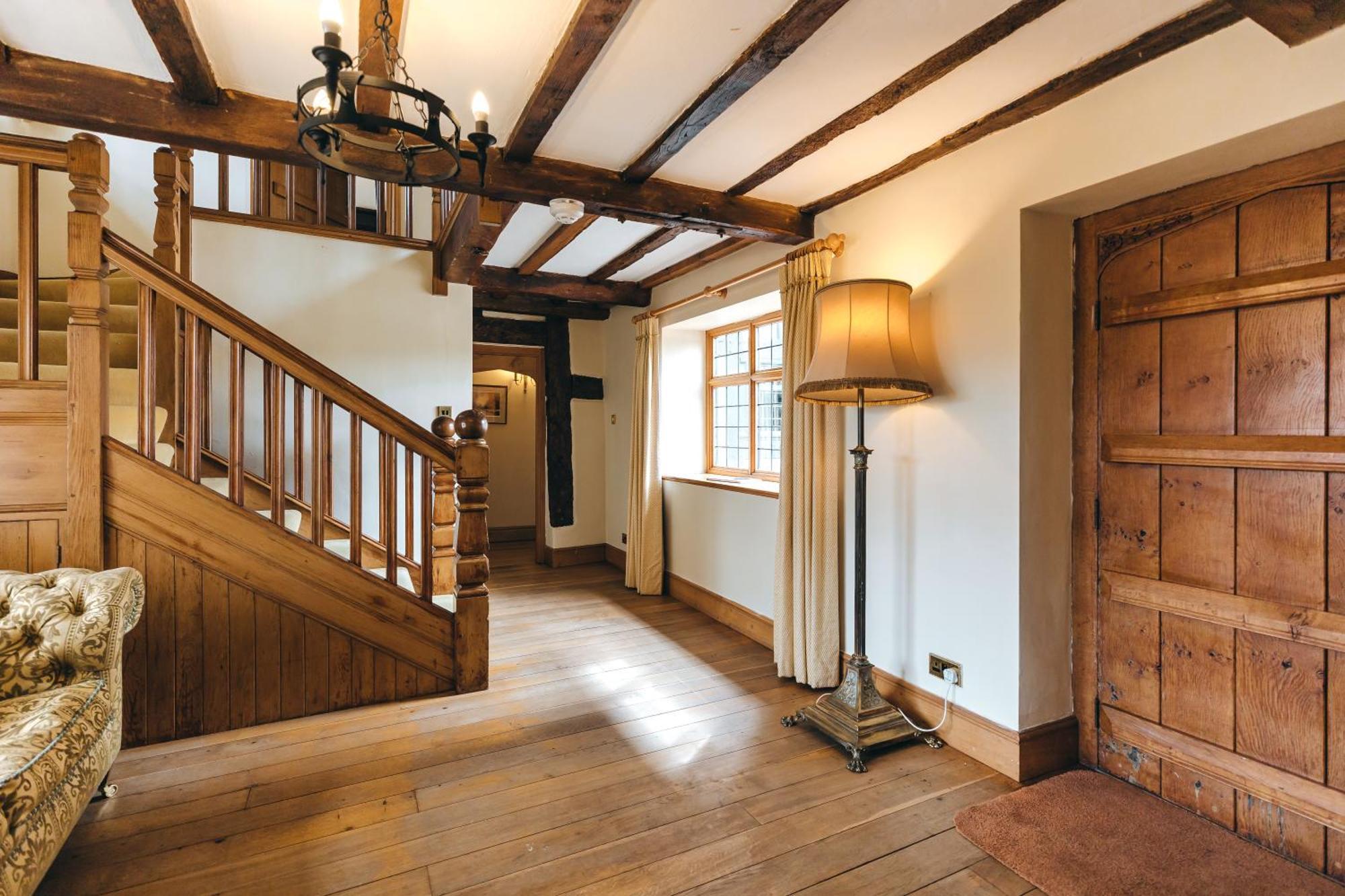 High Grosvenor House With Rose And Heath Cottages Bridgnorth Exterior foto