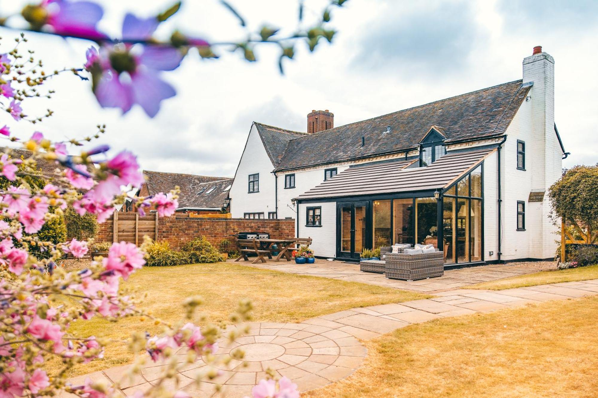 High Grosvenor House With Rose And Heath Cottages Bridgnorth Exterior foto