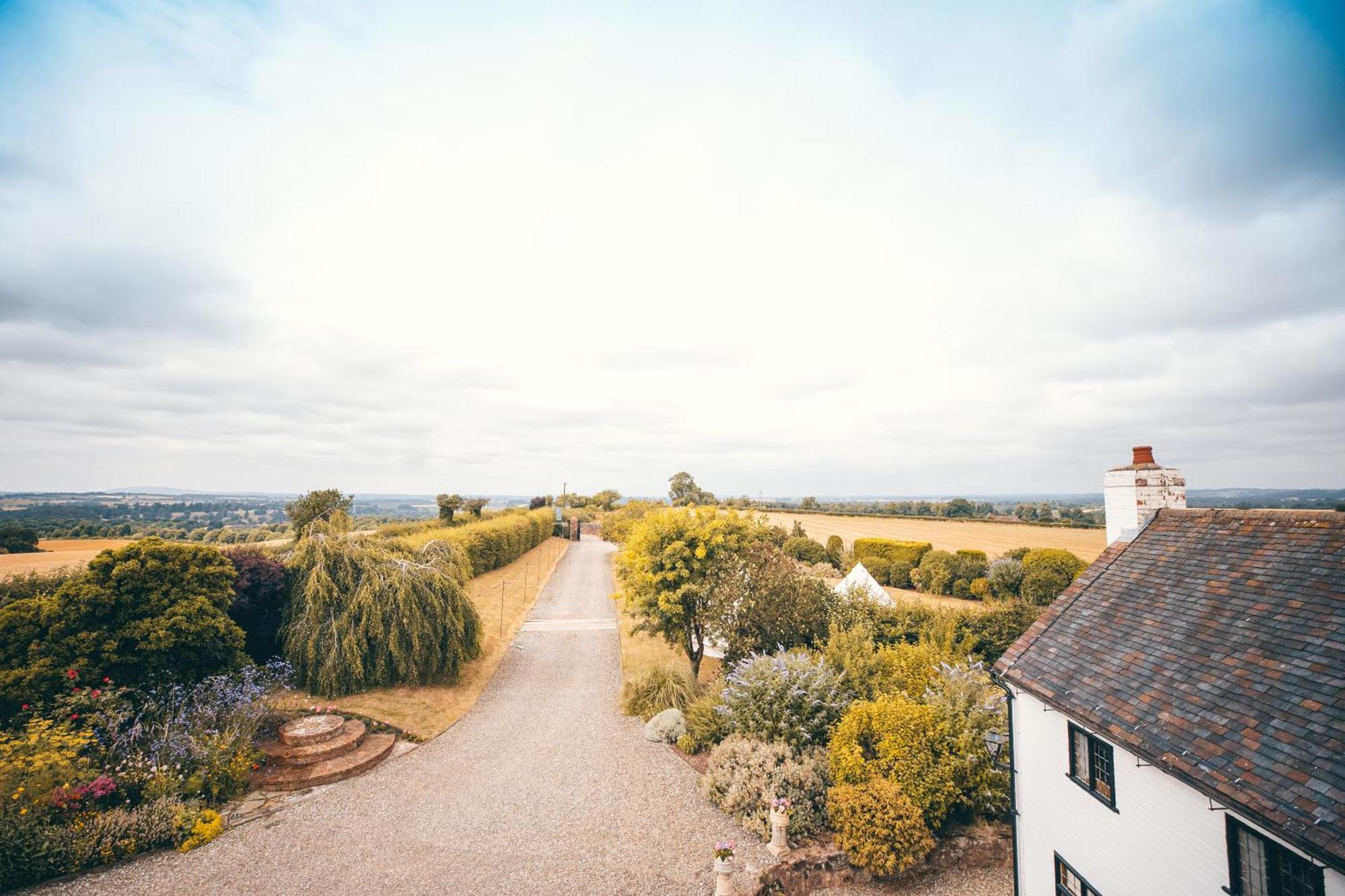 High Grosvenor House With Rose And Heath Cottages Bridgnorth Exterior foto