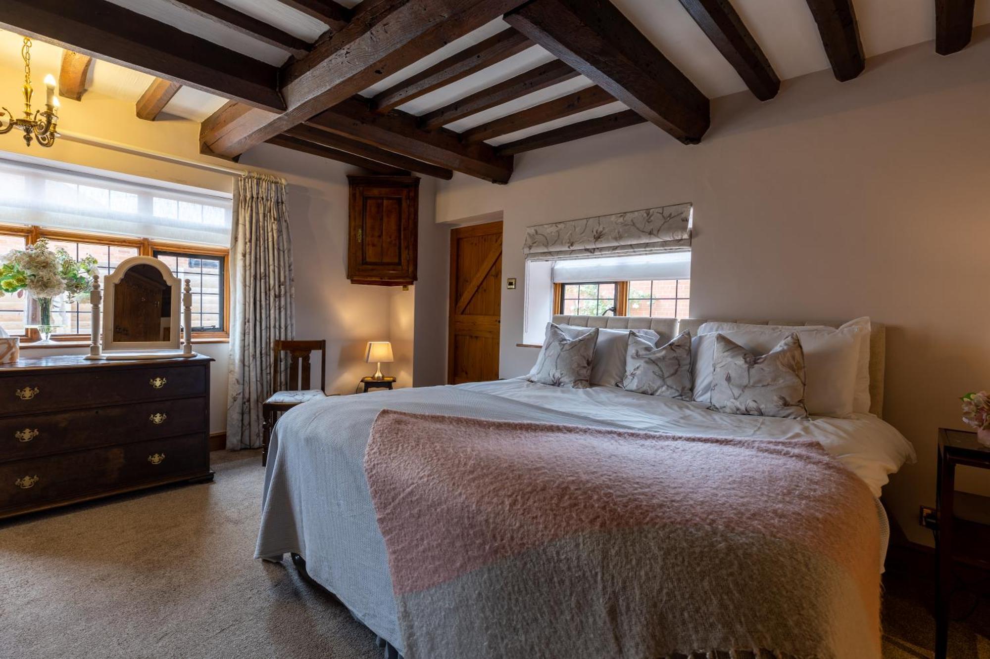 High Grosvenor House With Rose And Heath Cottages Bridgnorth Exterior foto