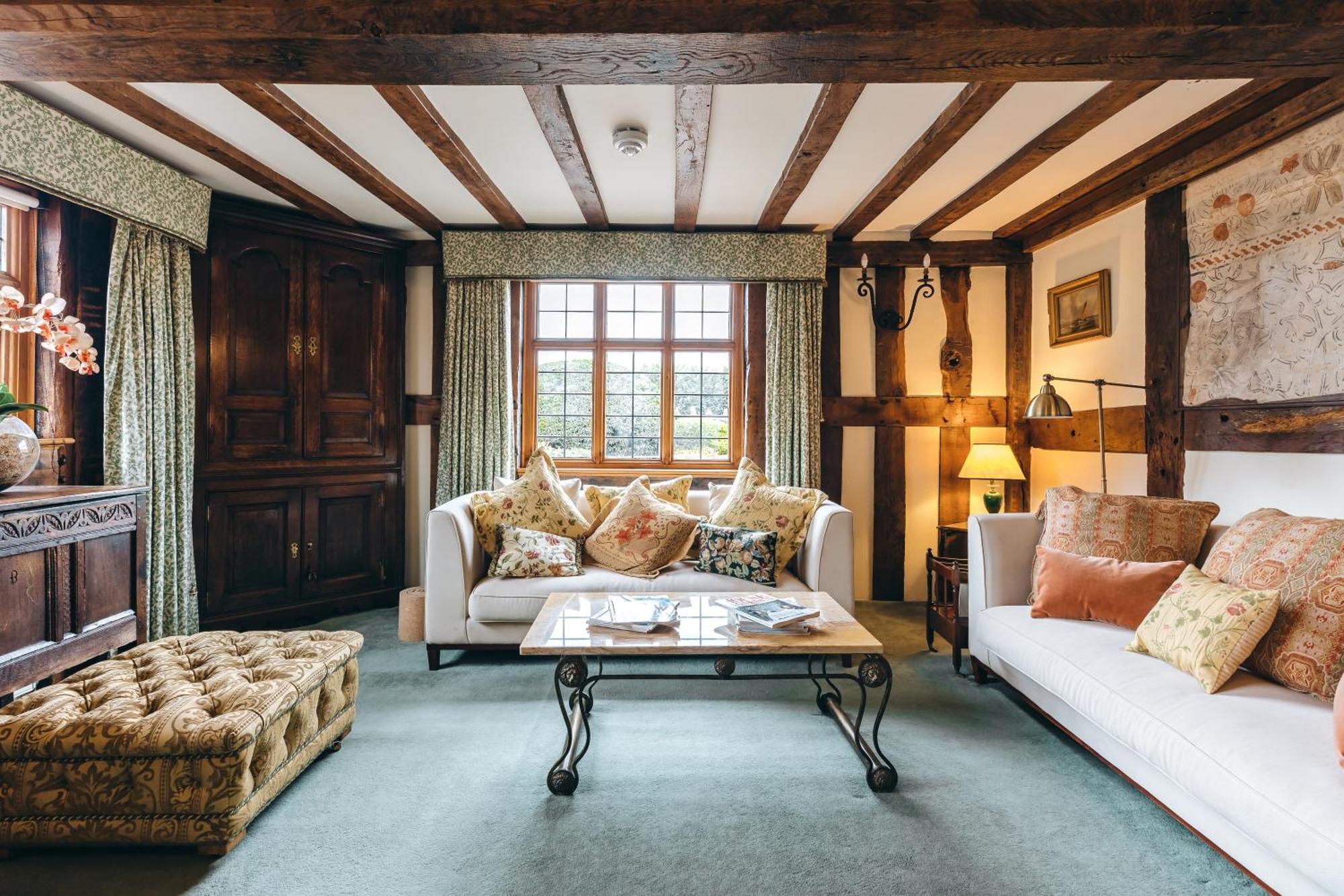 High Grosvenor House With Rose And Heath Cottages Bridgnorth Exterior foto
