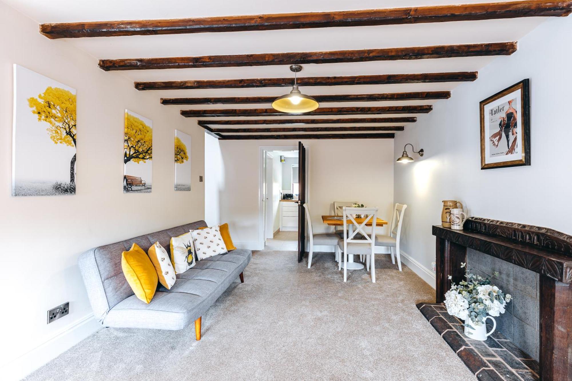 High Grosvenor House With Rose And Heath Cottages Bridgnorth Exterior foto