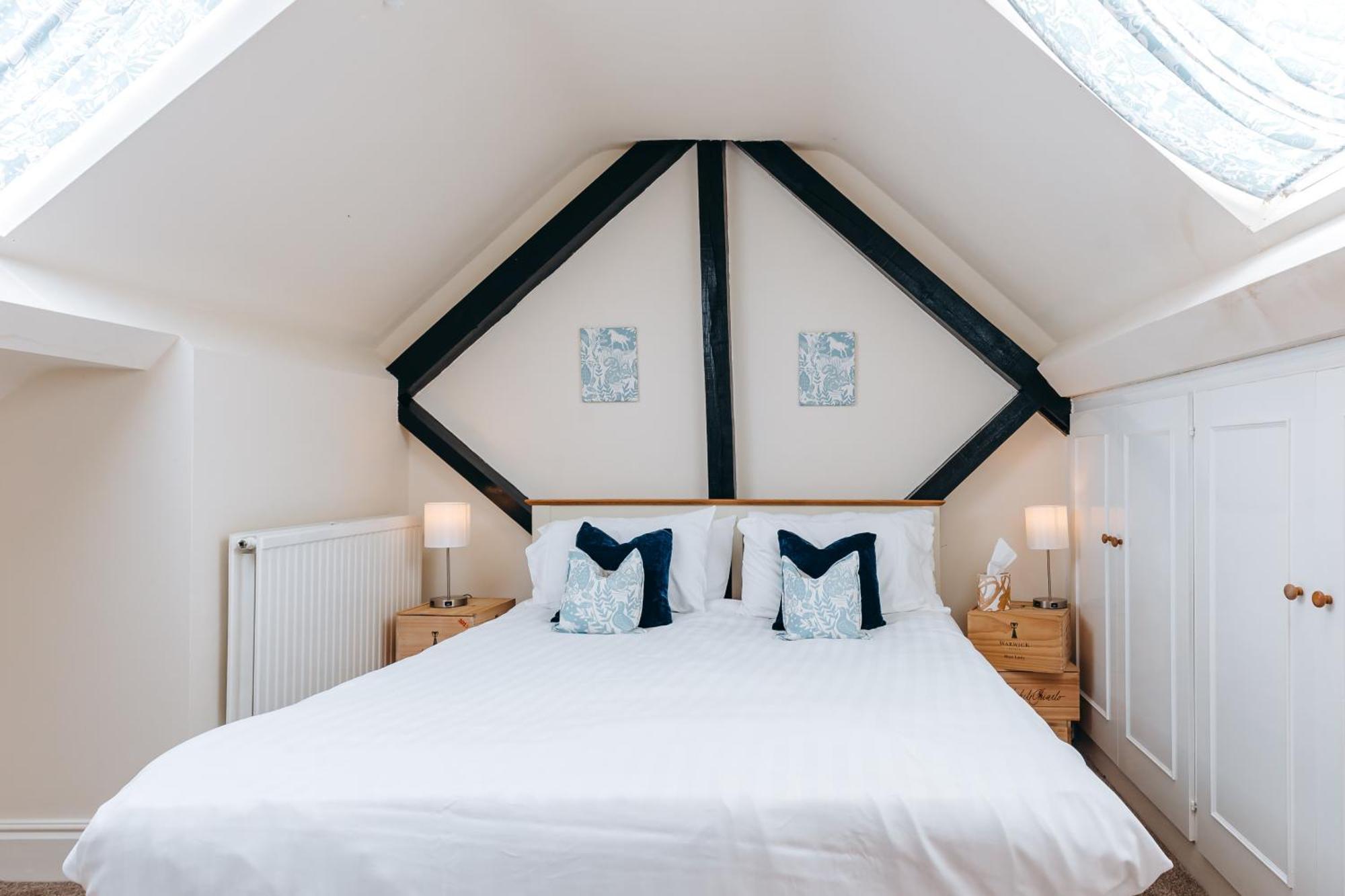 High Grosvenor House With Rose And Heath Cottages Bridgnorth Exterior foto
