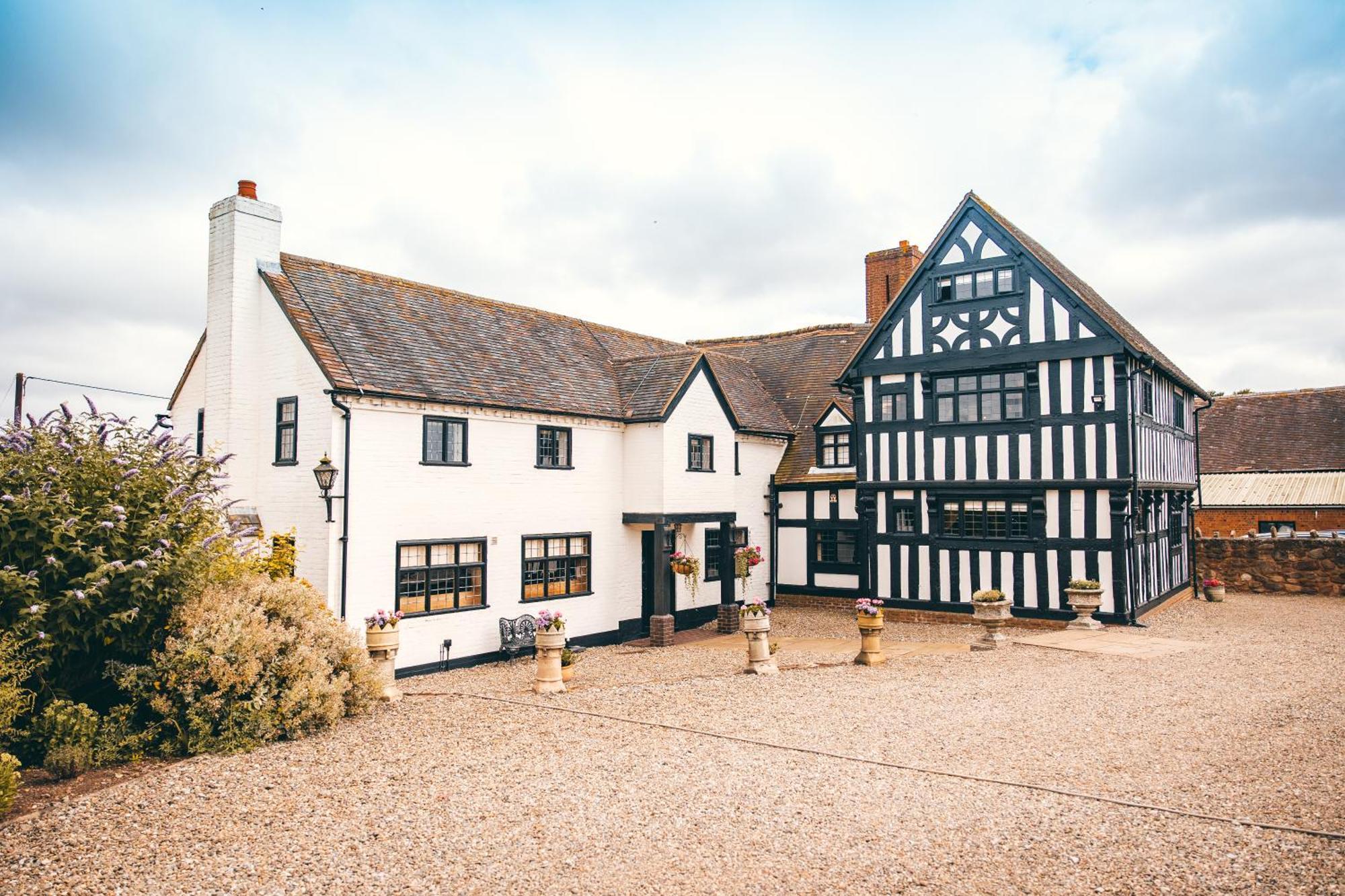 High Grosvenor House With Rose And Heath Cottages Bridgnorth Exterior foto